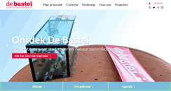 Desktop Screenshot of natuurmuseum.nl